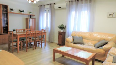 INMO ALBERO ALQUILA UN PISO EN LA AVENIDA DE PÉREZ GALDOS POR 695€