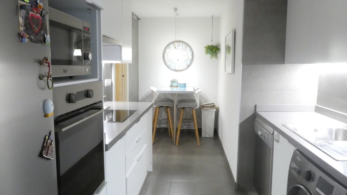 INMO ALBERO OFRECE EN VENTA ESTE PISO DE OBRA NUEVA (2019) JUNTO AL PASEO DE LA PETXINA, VALENCIA