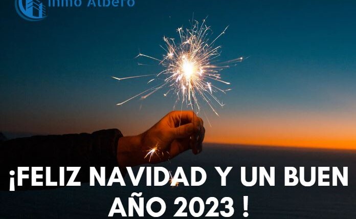 FELIZ NAVIDAD Y UN MEJOR 2023