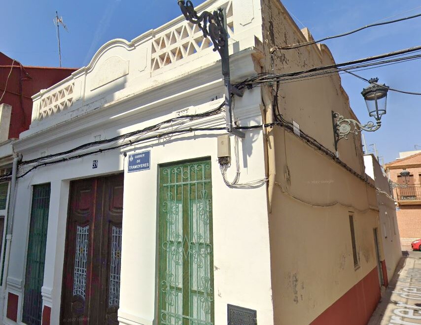 INMO ALBERO VENDE ESTA MAGNIFICA CASA EN EL CABANYAL, VALENCIA.